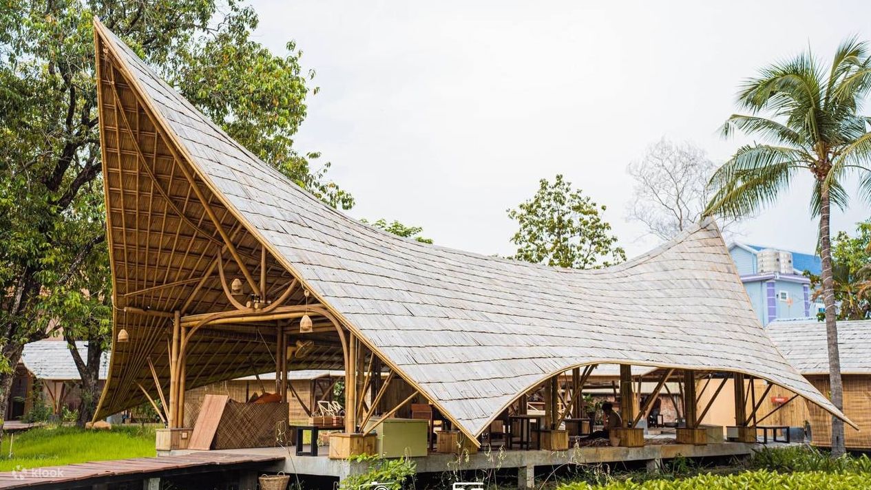 Satcha Satcha: Cambodian Handicraft Incubation Center Tickets – Discover ...