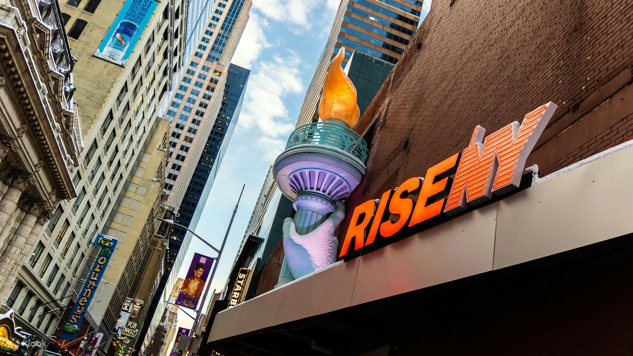 RiseNY Admission in New York (Direct Entry) - Klook