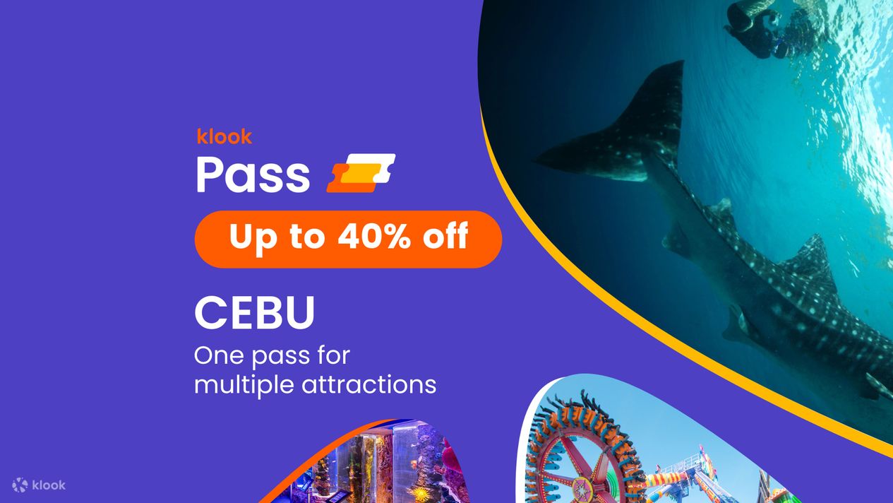 Klook Cebu Pass Klook Australia