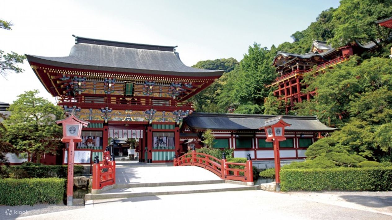 Yutoku Inari Shrine Tour with Shinto Traditions and Performance - Klook ...
