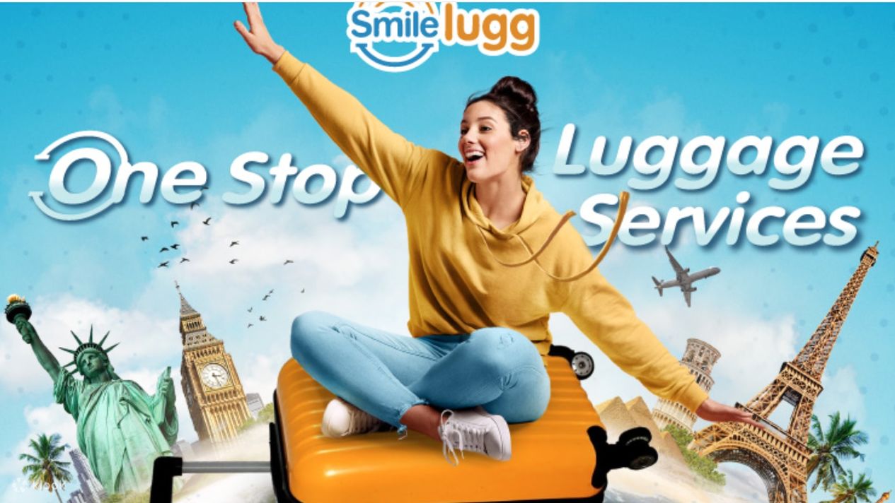 Bangkok Luggage Storage by SmileLugg Klook