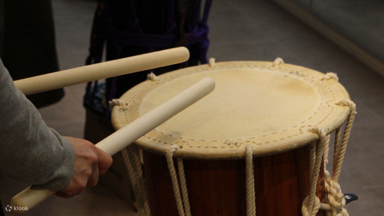 Taiko Drum