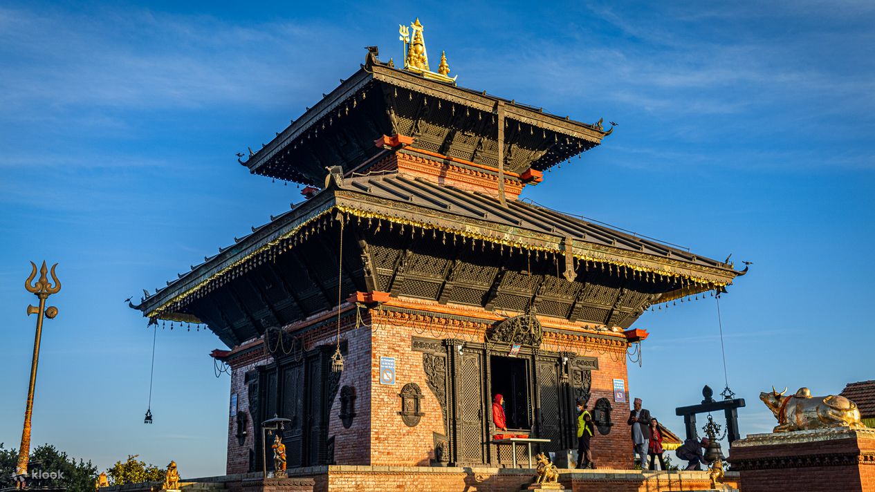 プライベートな冒険に出発：カトマンズ発チャンドラギリ ケーブル カー ツアー Klook