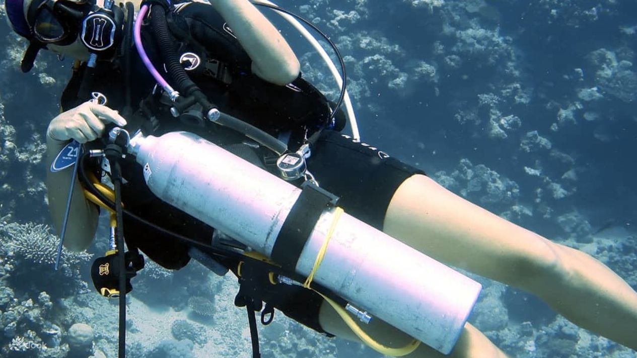 Padi Advanced open Water Diver