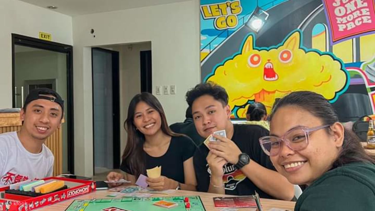 Board Game Cafe Play and Enjoy a Variety of Board Games Klook