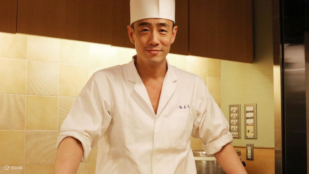 Tokyo Omakase Sushi Experience