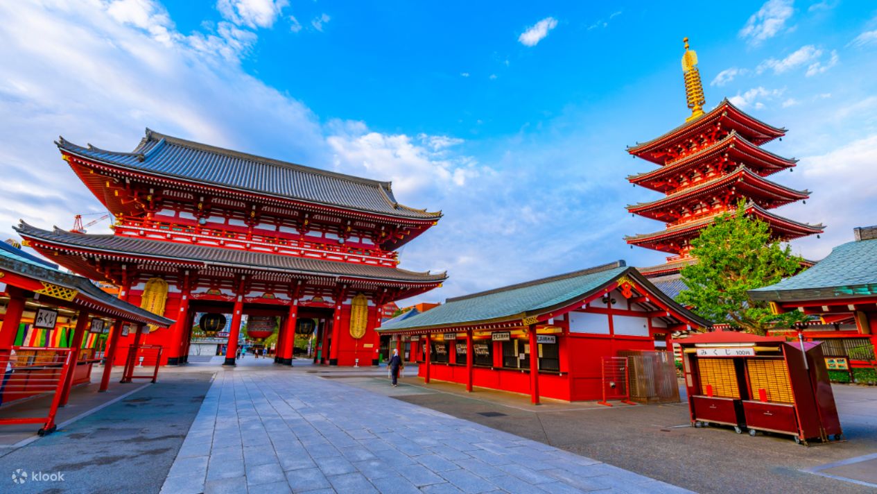 Asakusa, Meiji Shrine, Shibuya, Imperial Palace, Tokyo Morning Tour ...