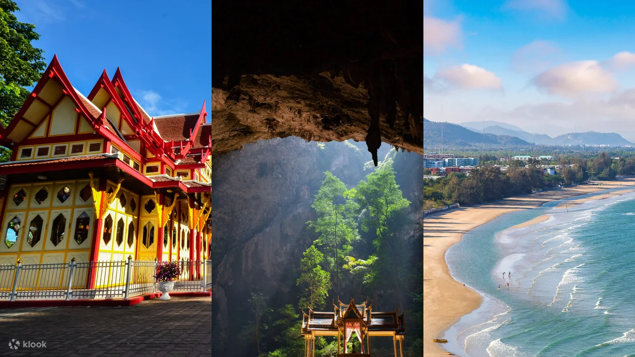 2 Days: Bangkok to Hua Hin