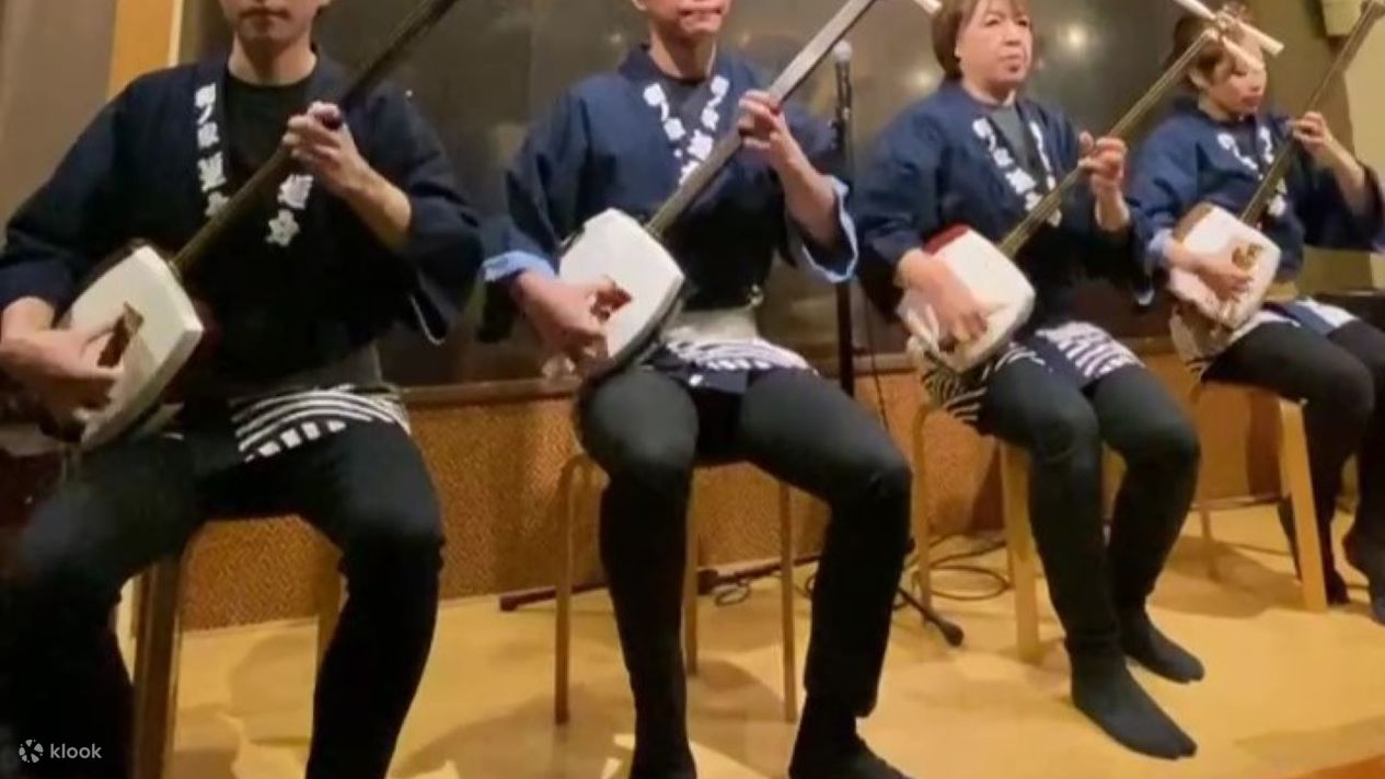 Live Japanese Music & Izakaya
