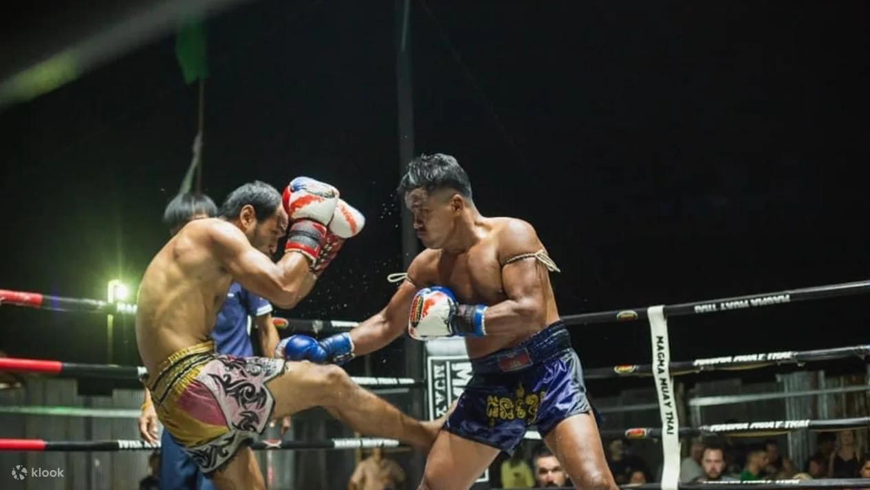 Koh Chang Muay Thai Boxing Stadium