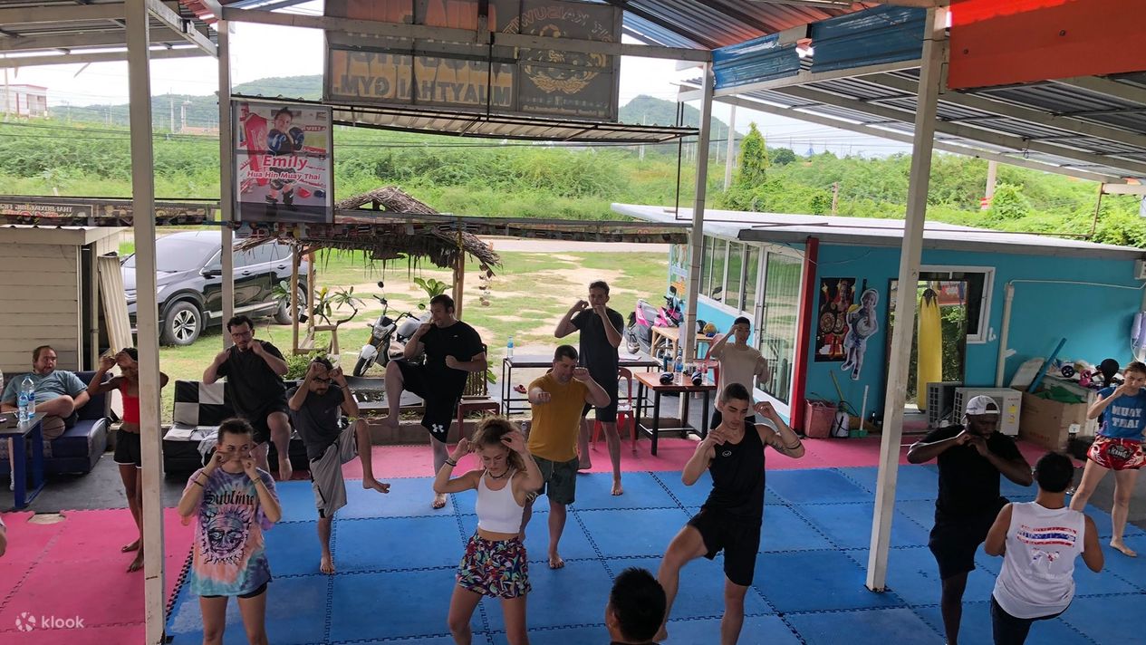 Thai gym