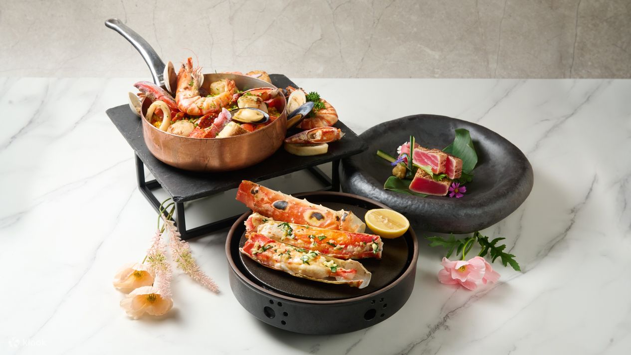【Hotel Buffet 2024】Park Lane Buffet - PLAYT | Lunch Buffet, Dinner ...