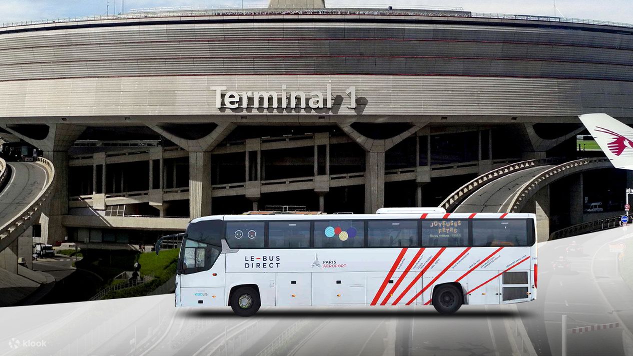 Transfer Paris Charles De Gaulle Nach Paris Orly Shared Transfers Paris-Orly Airport and Paris-Charles de Gaulle Airport