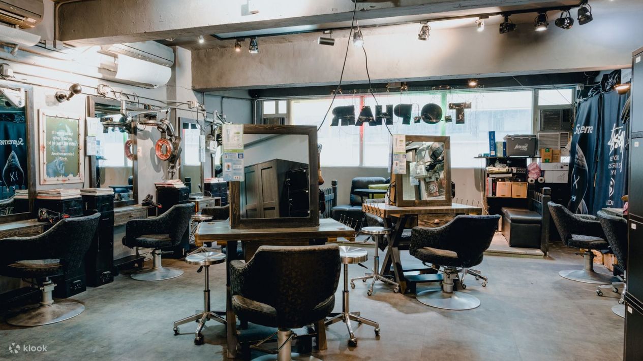 T.O.P Hair Salon Professional Hair Service in Mong Kok - Klook