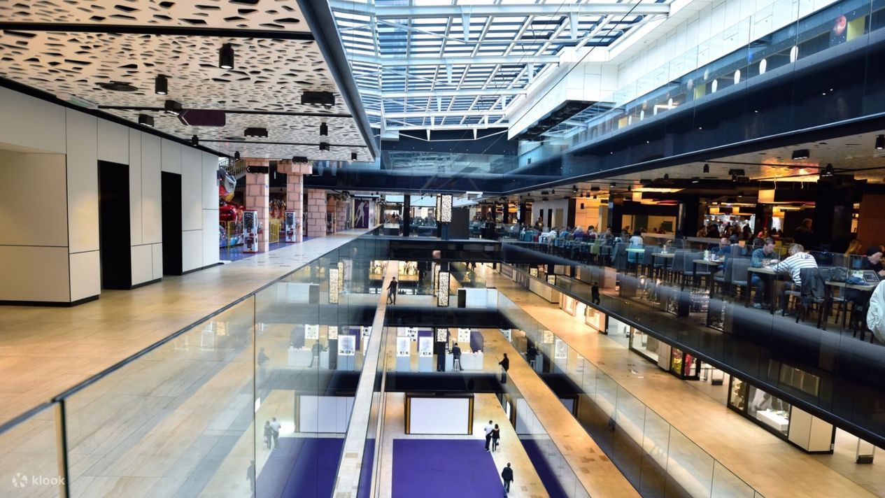 Niagara Falls Fashion Outlets Shopping Experience Klook Australia