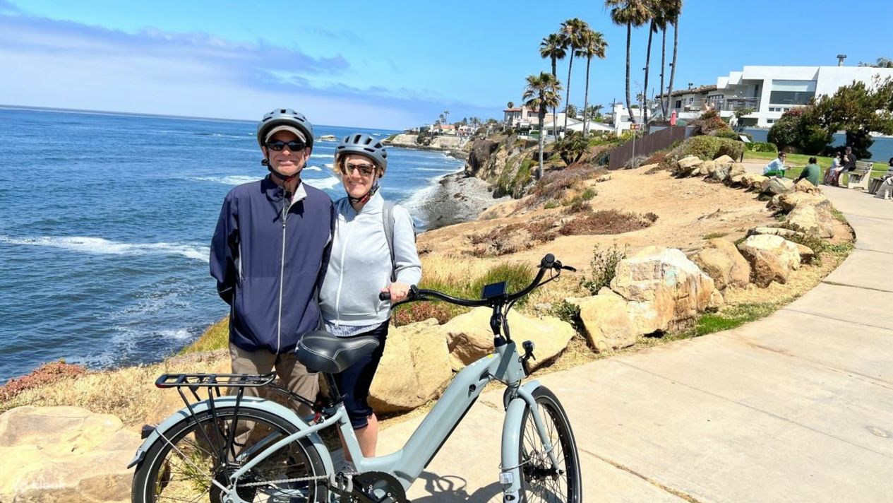 San Diego: The E-Bike Tour in La Jolla - Klook Canada