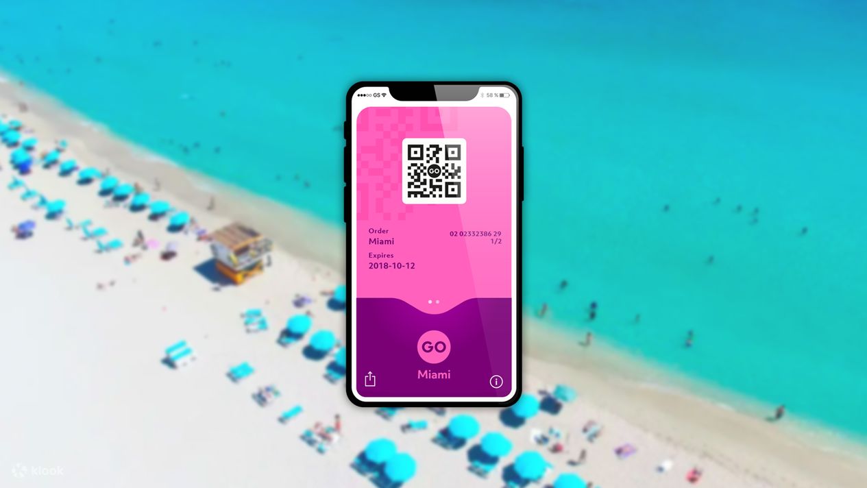 Go Miami All Inclusive Pass Klook