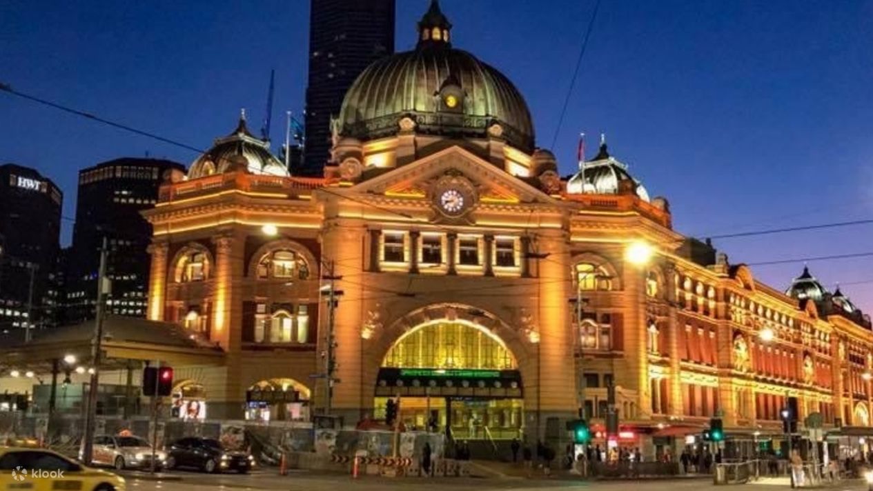 Melbourne City Sightseeing Tour - Klook, Vereinigte Staaten