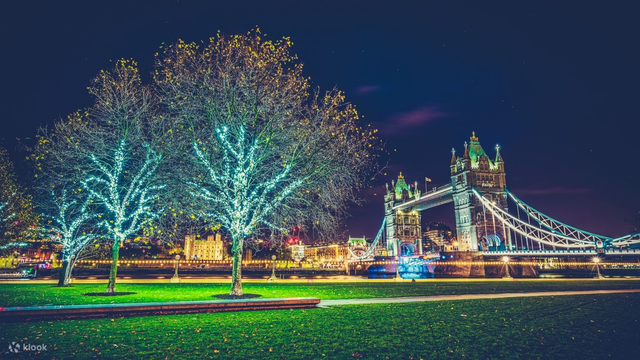 Illuminations Of London Christmas Eve Tour Klook Vereinigte Staaten illuminations-of-london-christmas-eve-tour-klook-vereinigte-staaten