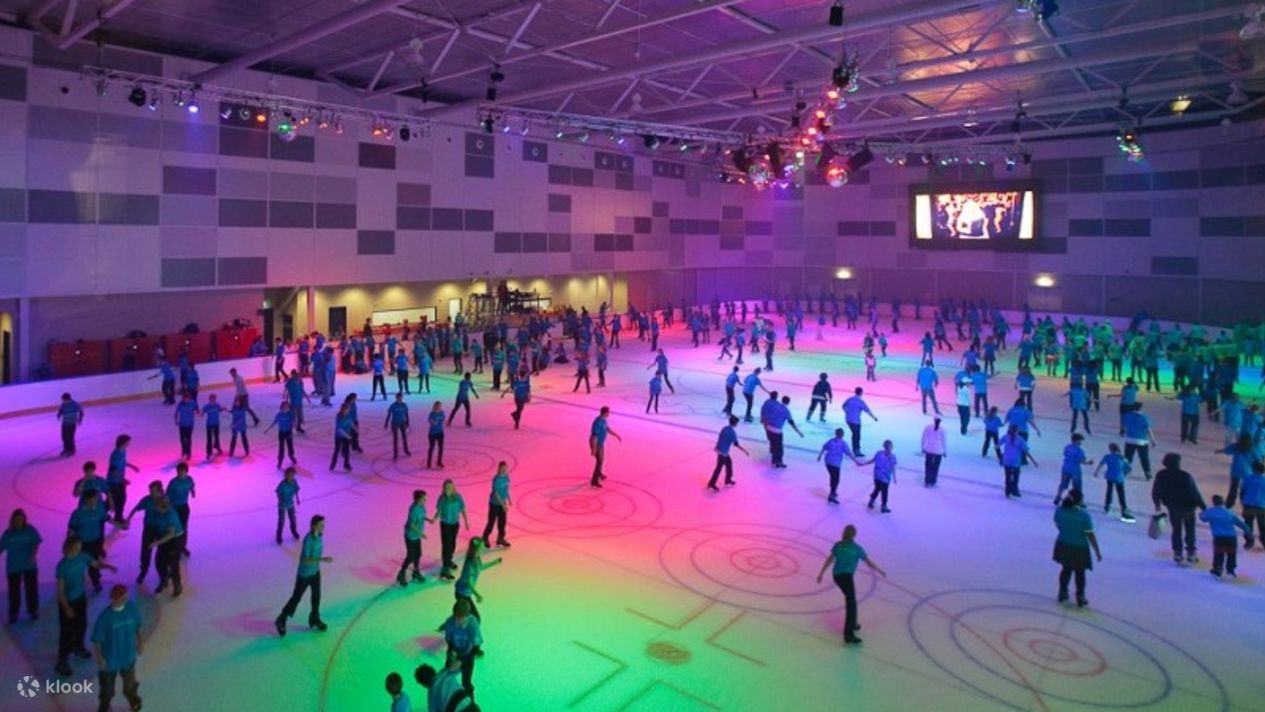 Ice Skating Experience by O