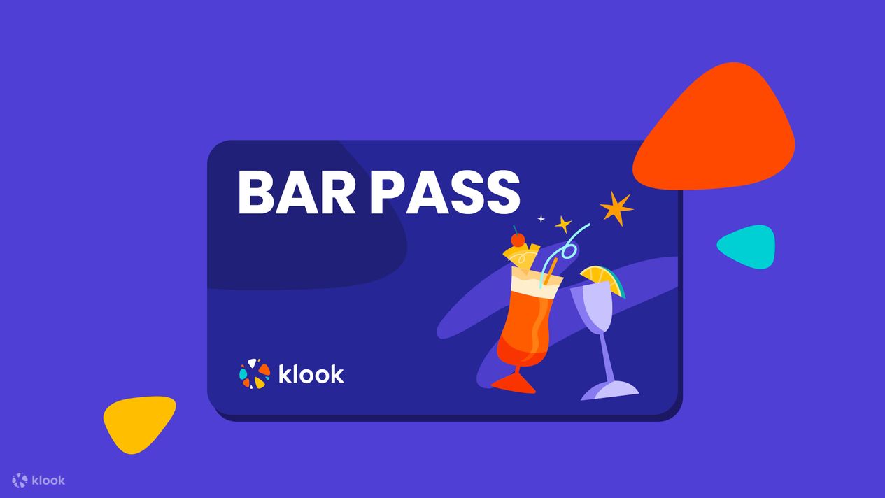 Seoul Klook Bar Pass - Klook