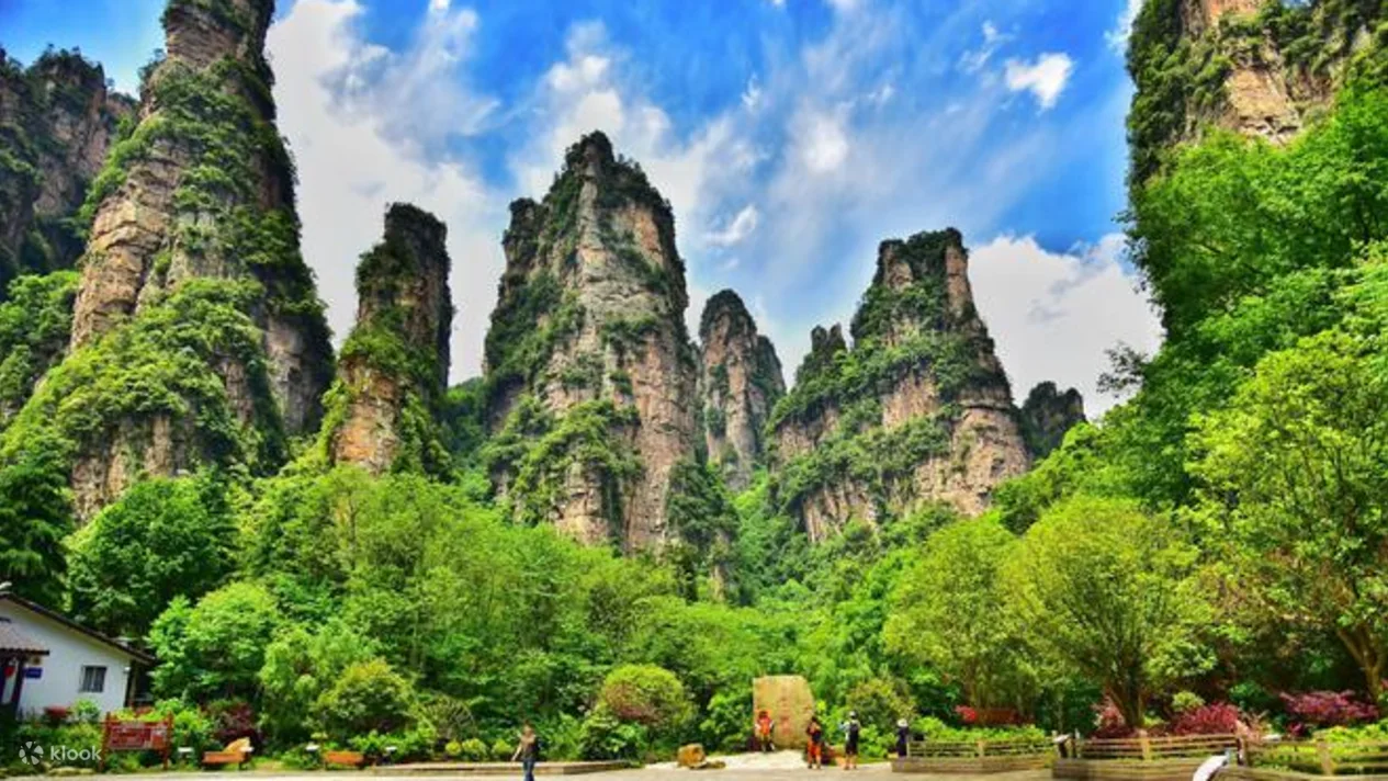 Zhangjiajie