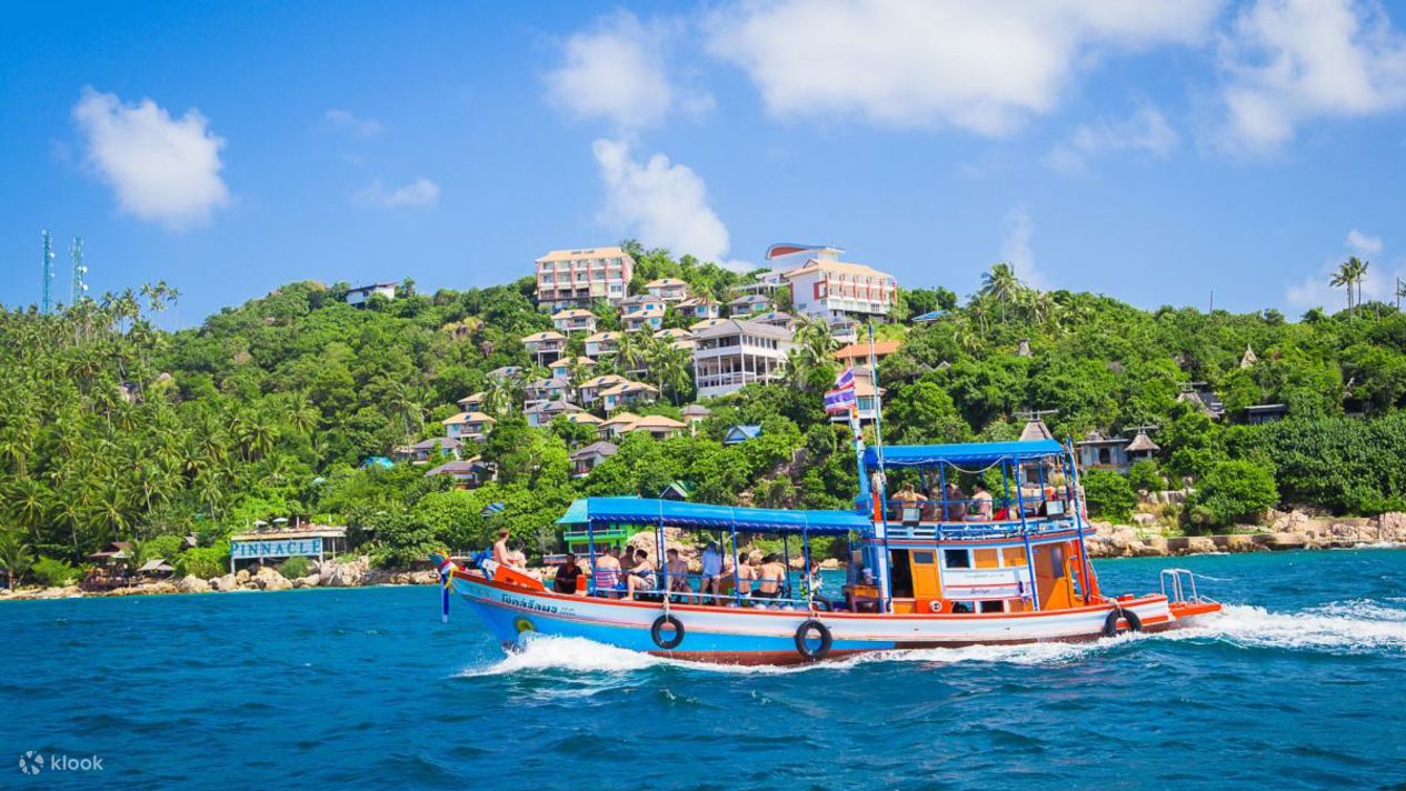 Fishing Experience in Koh Tao, Thailand Klook Hong Kong