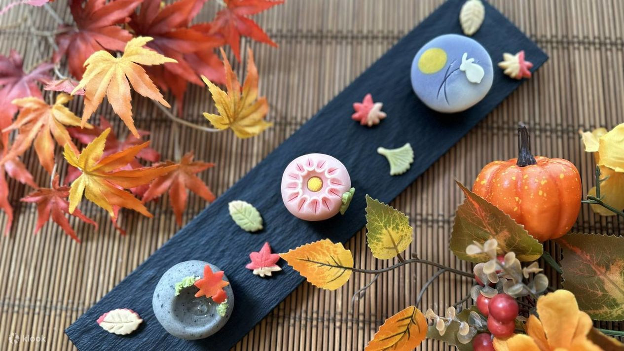 Nerikiri Wagashi-Making