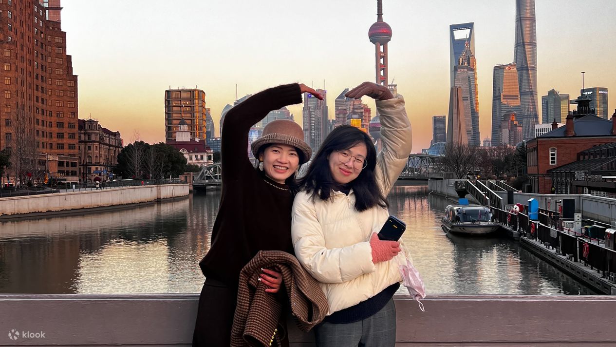 Shanghai Layover Essential City Highlights Tour Klook Canada