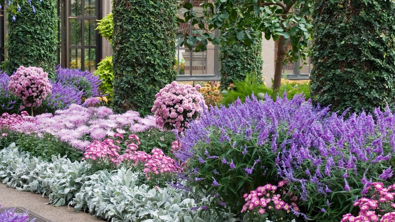 Longwood Gardens Admission Ticket Klook United States