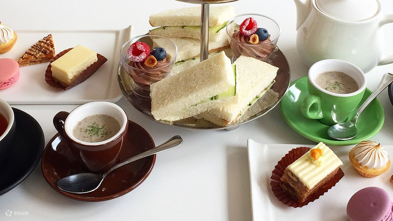 Whisk Café Vouchers in Tiong Bahru, Singapore Klook Singapore