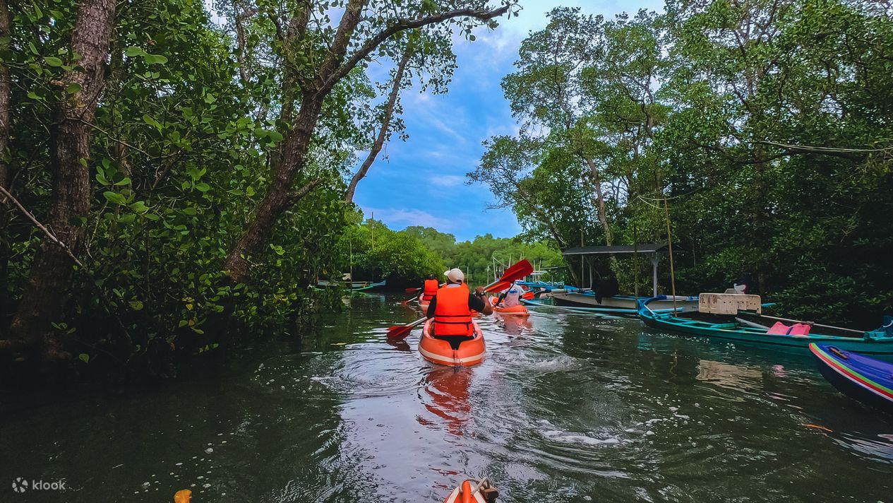 Canoeing Experience in Tanjung Benoa Bali - Klook Canada