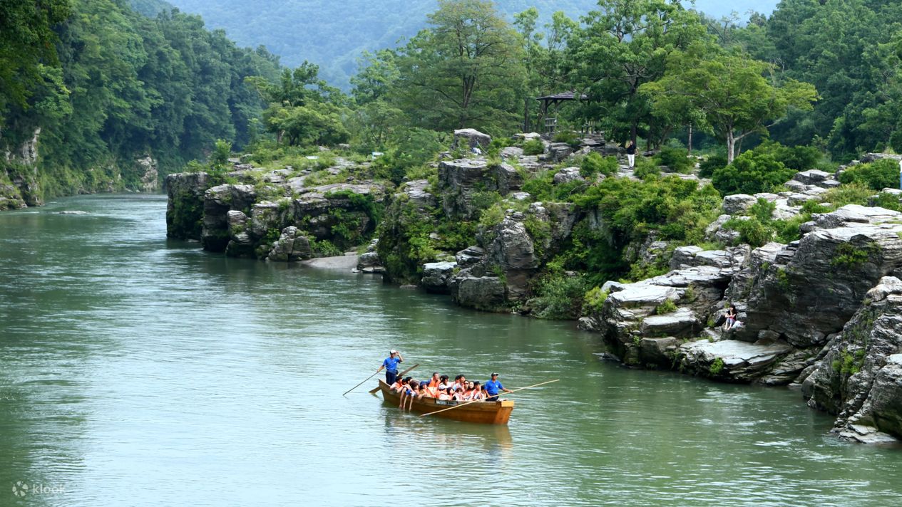 Chichibu & Nagatoro Scenic Tour