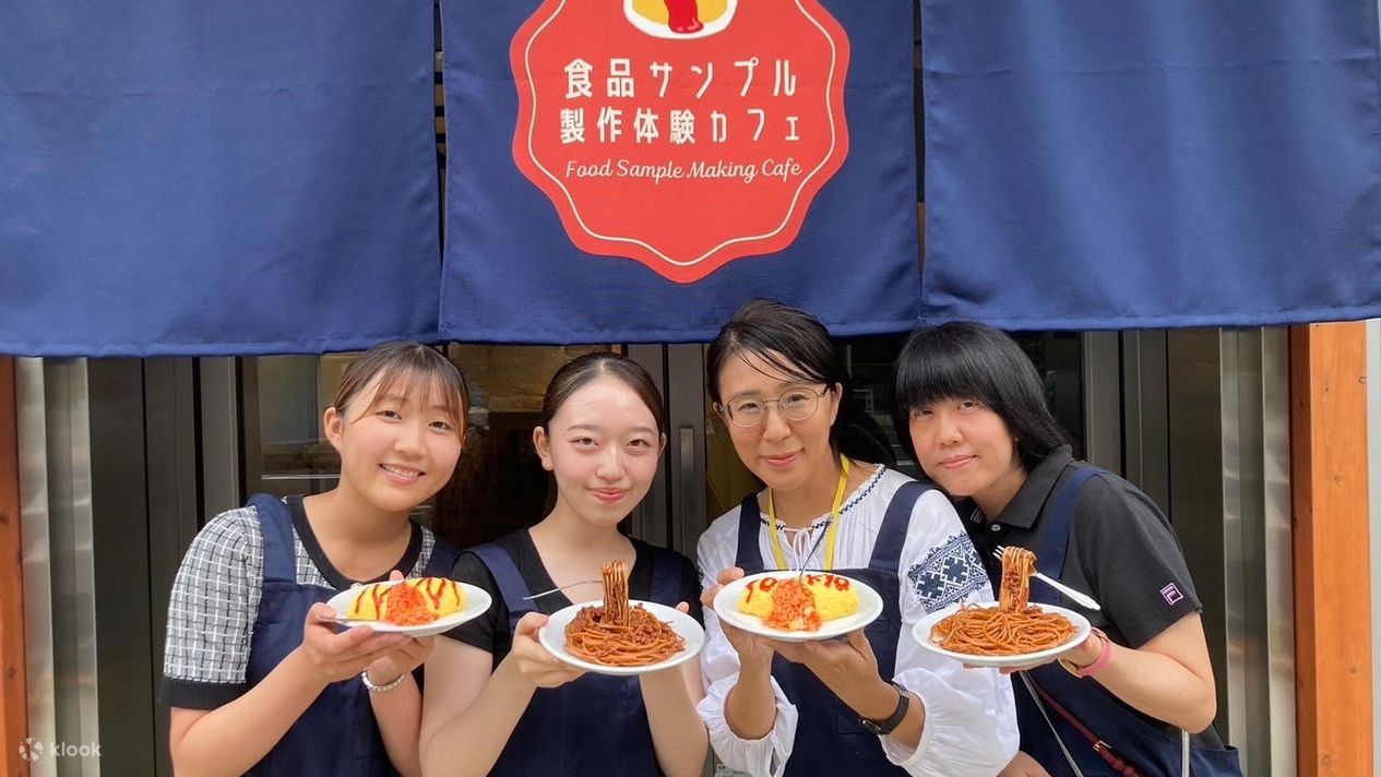 Food Sample Making