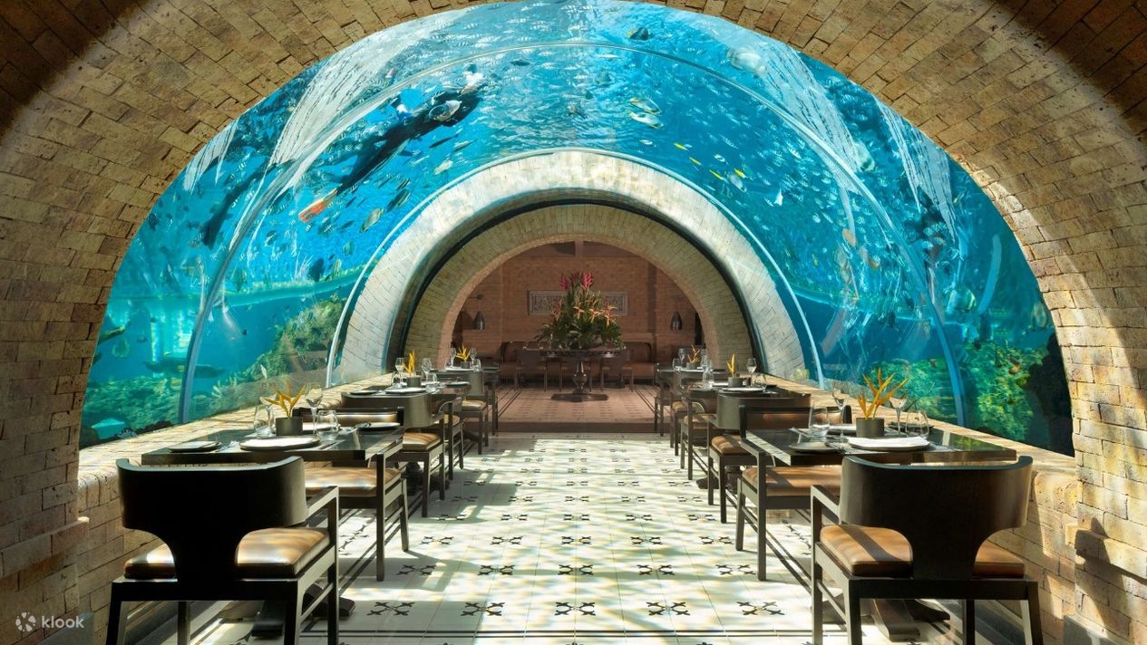 Koral Restaurant Dining Experience at The Apurva Kempinski Bali - Klook