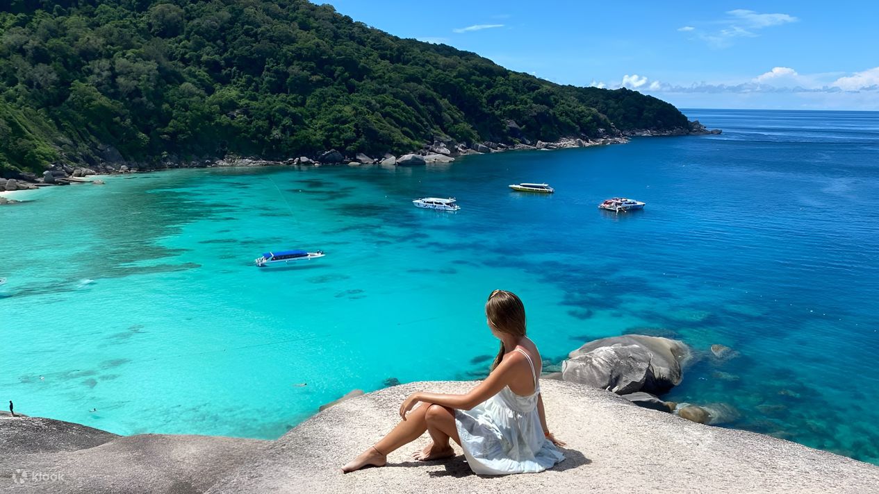 Similan Island Bungalows