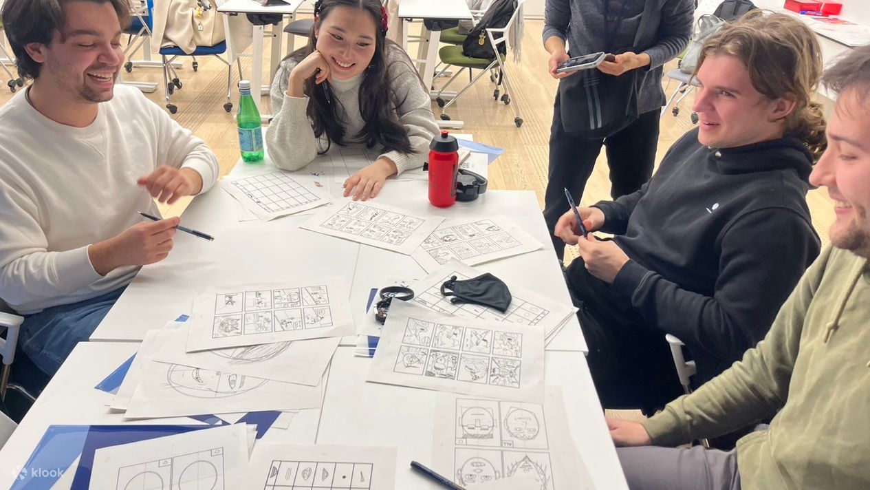 Manga Production