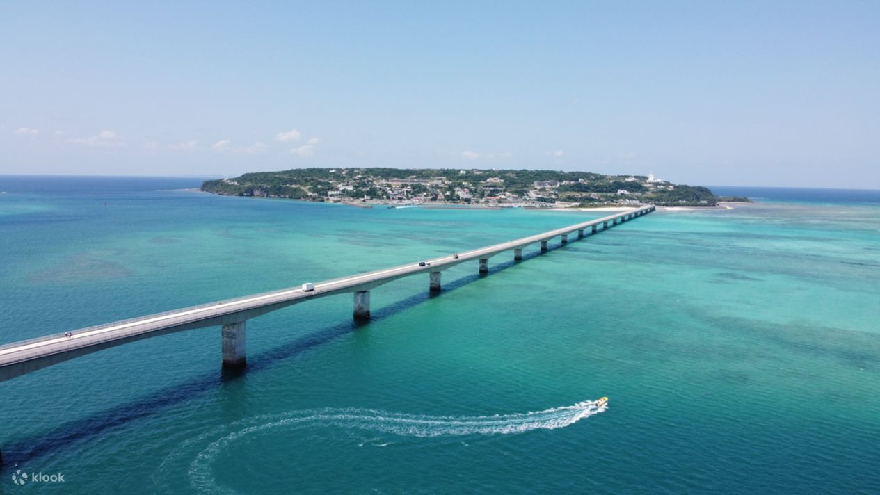 Изумрудное море Окинава