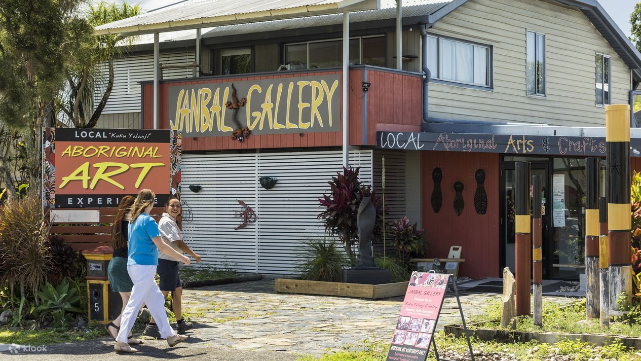 1 Day Aboriginal Art & Culture Tour in Cairns - Klook