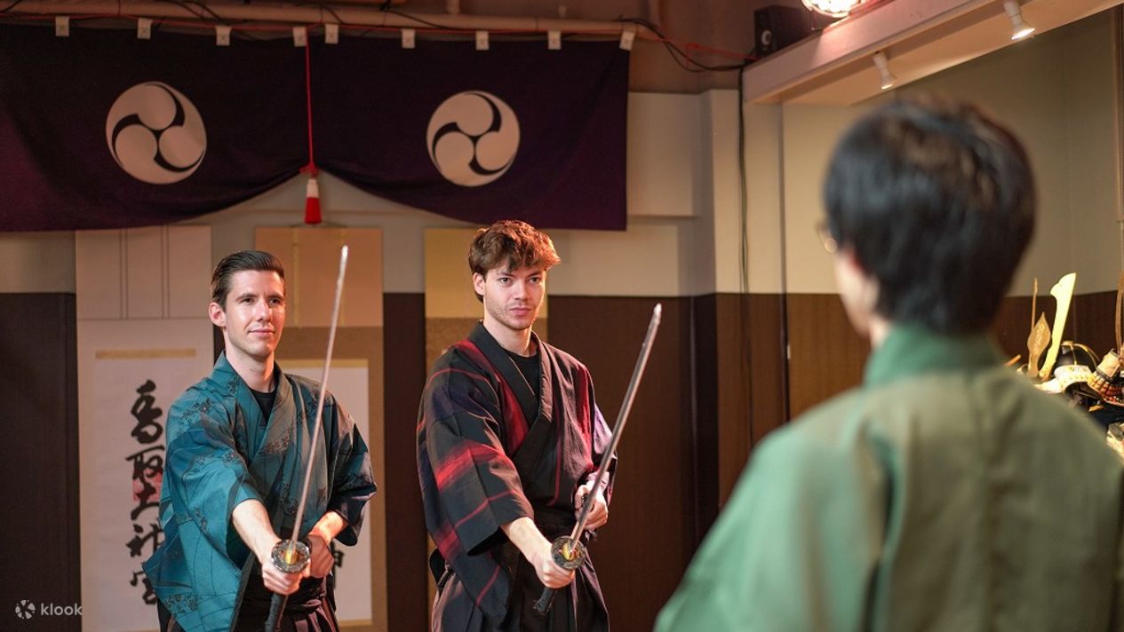 Samurai Experience