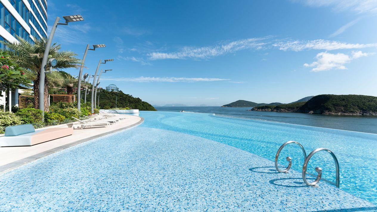 The Fullerton Ocean Park Hotel Hong Kong: la experiencia de spa ...