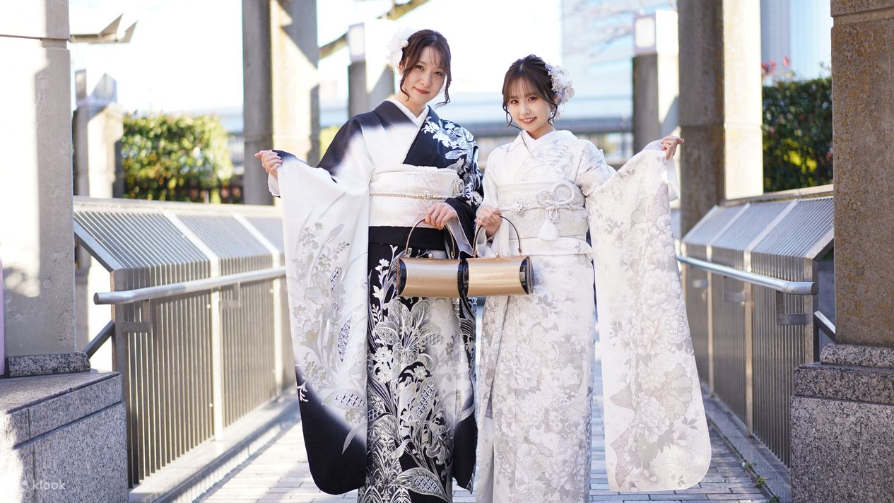 Asakusa Kimono Rental