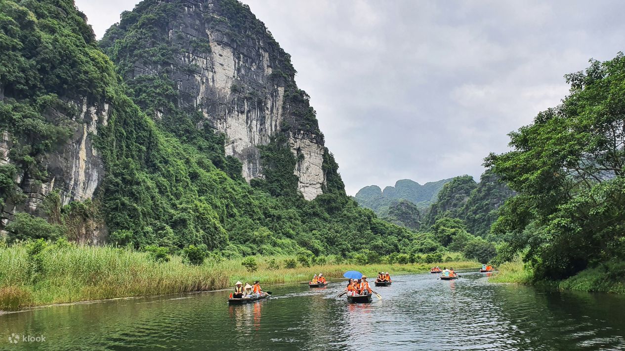 Bai Dinh, Trang An and Mua Cave Tour - Klook Hong Kong