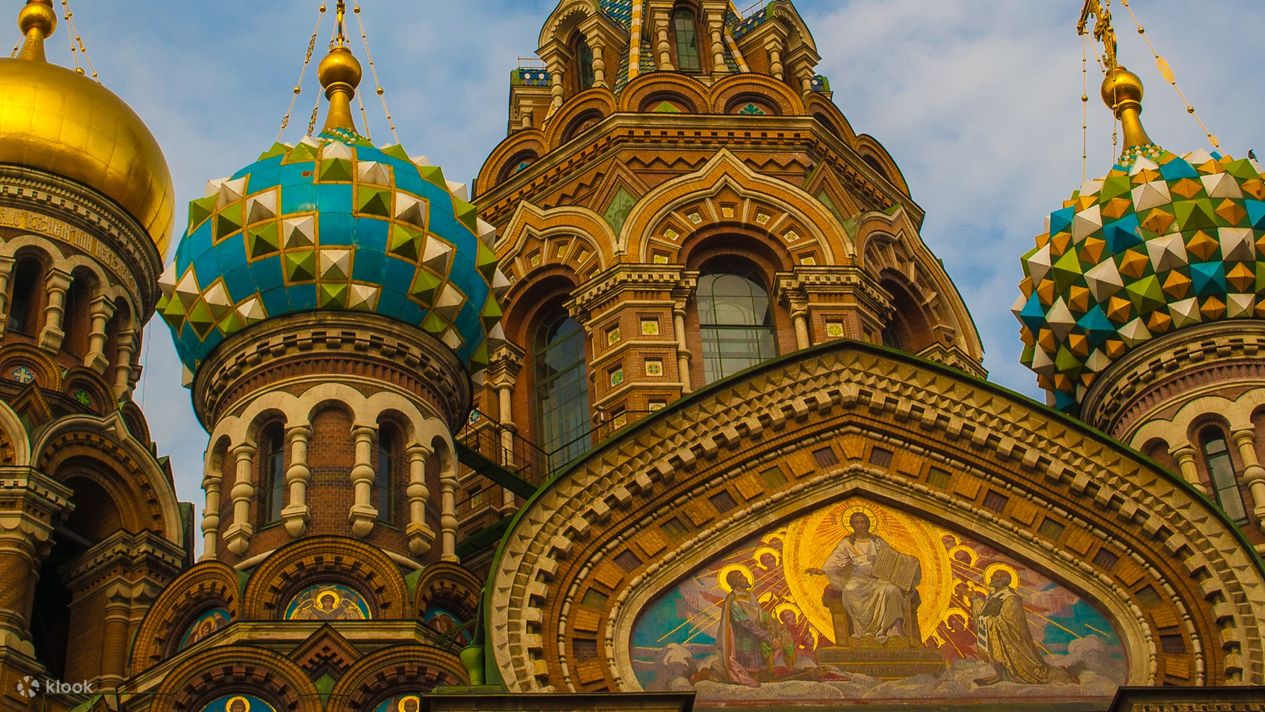 Cathedral Tour in St Petersburg, Russia - Klook