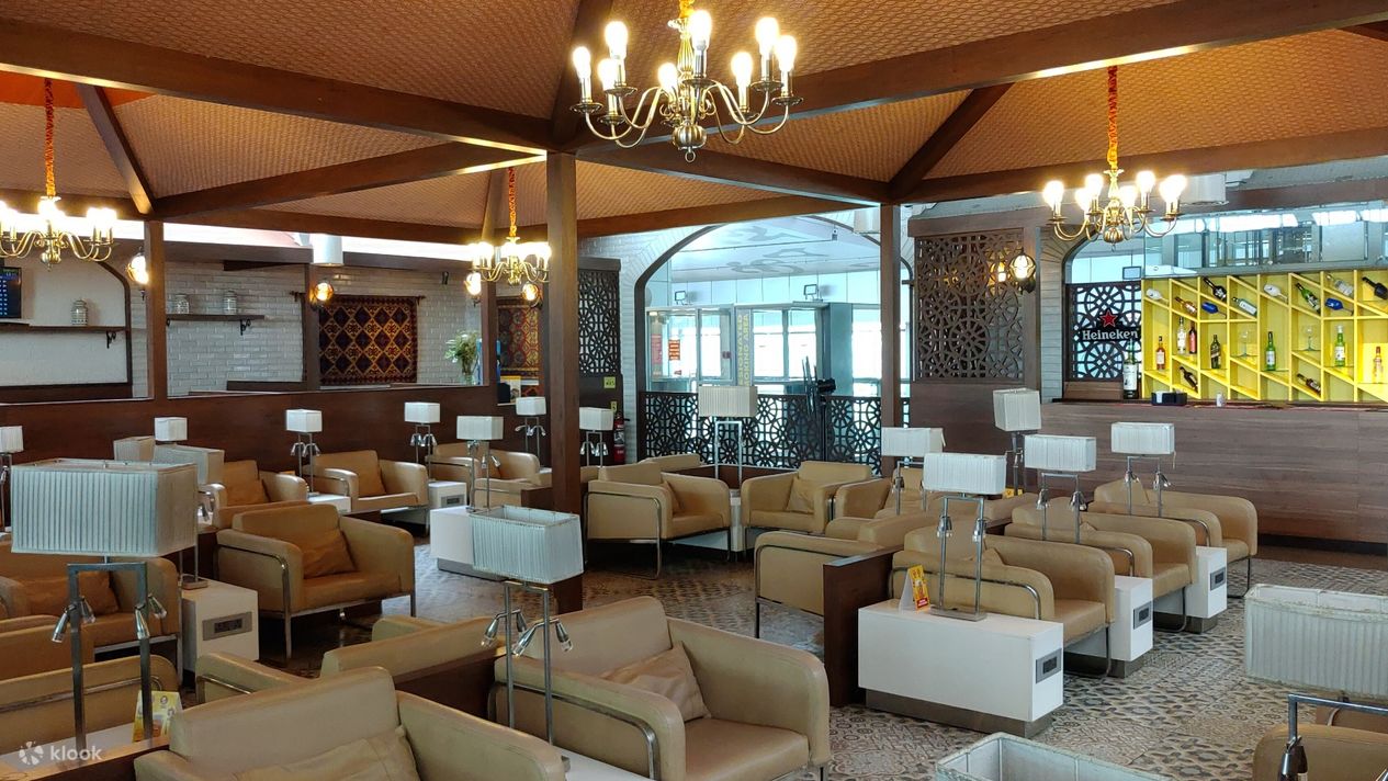 Kolkata Airport (CCU) Lounge Service (Domestic Departures) Klook India