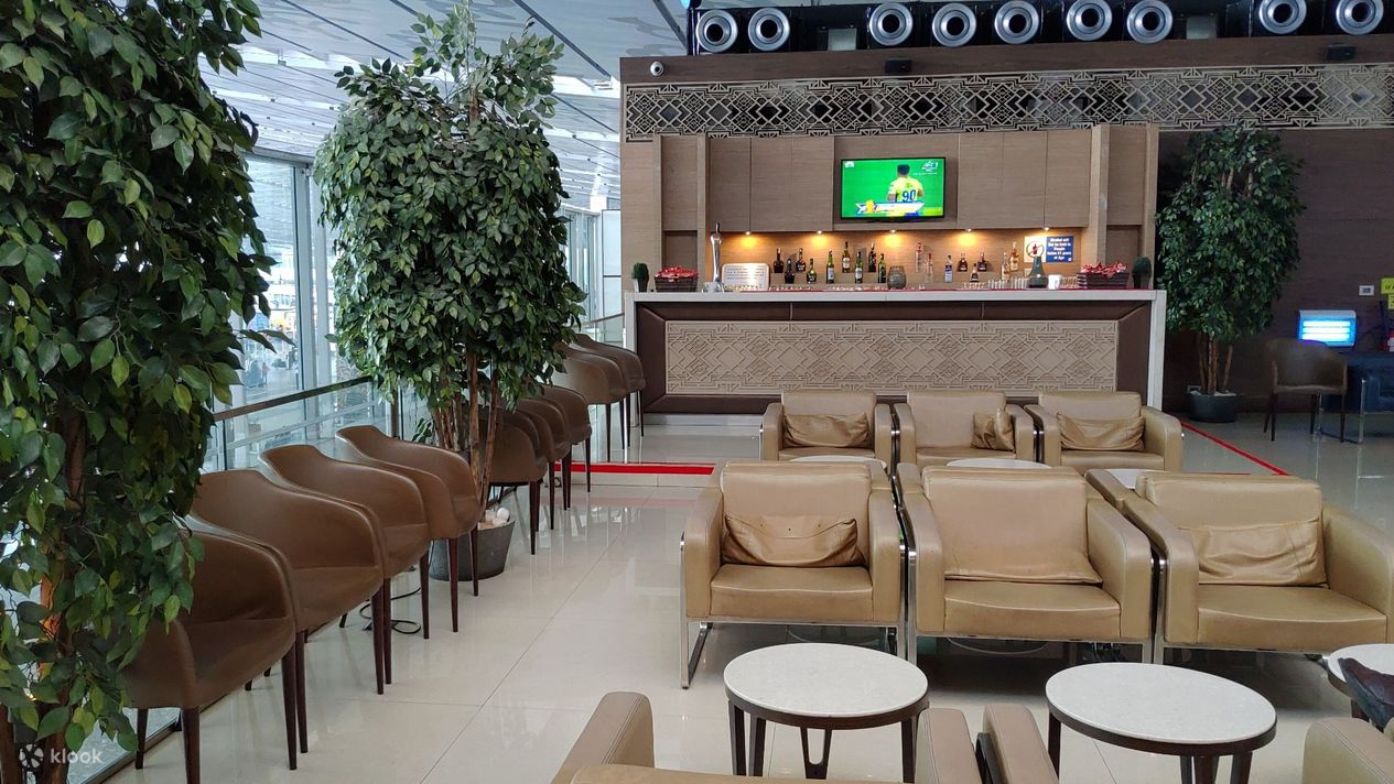Kolkata Airport (CCU) Lounge Service (International Departures) Klook