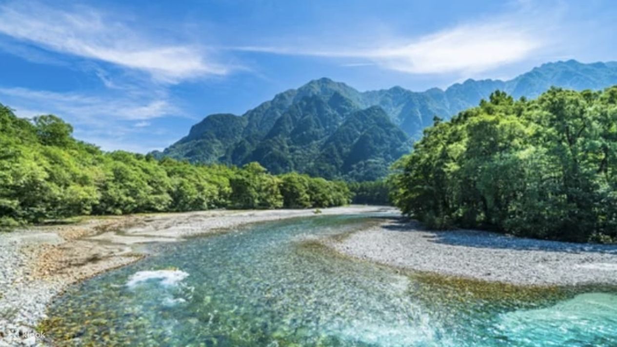 Kamikochi 2-Day Hiking