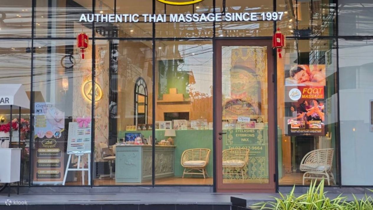 Lek Massage and Spa at Sukhumvit 49 Experience in Bangkok - Klook