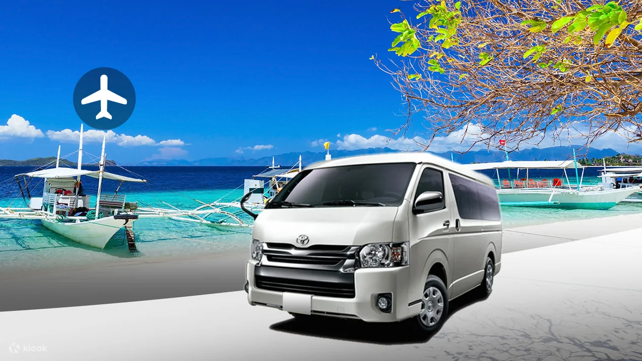 Van Transfer Boracay to Caticlan Port