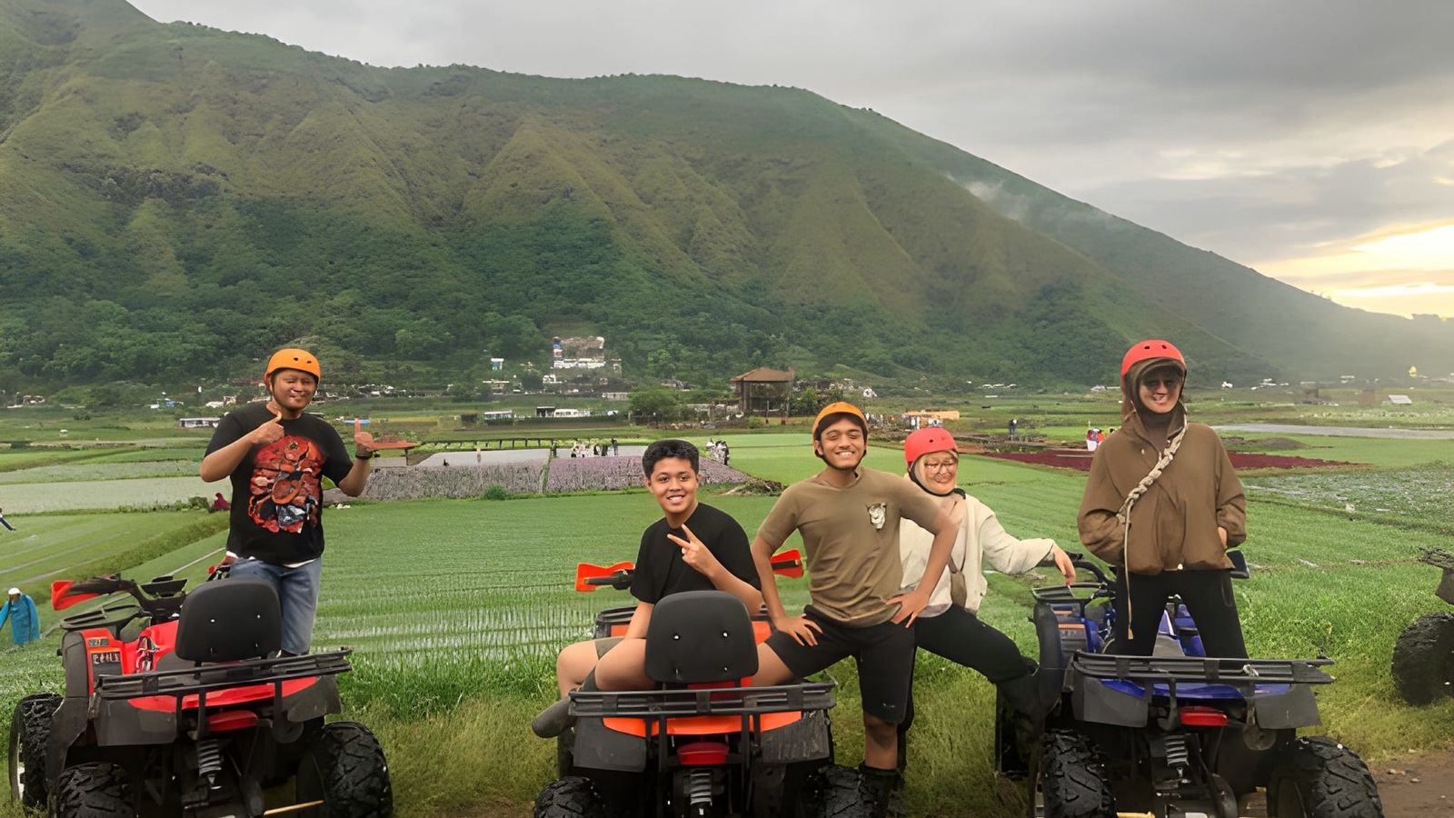 Mount Rinjani